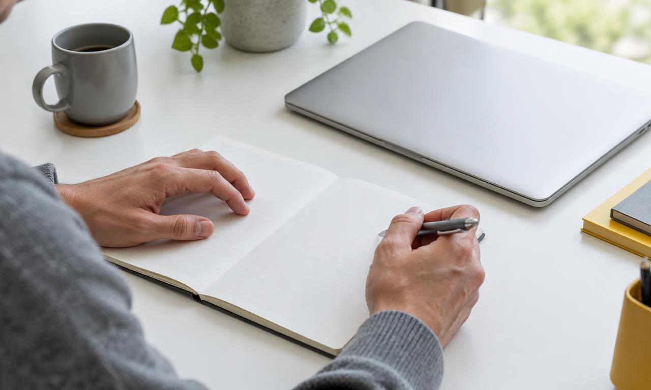 Prendre des notes et comparer les conditions permet de décider sans précipitation.